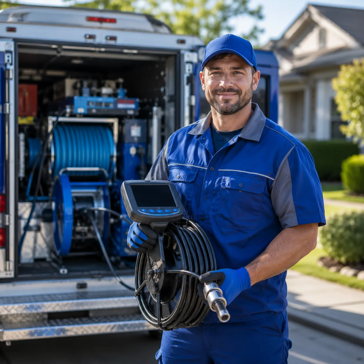 Local drainage restoration specialists in Brockwell, AR